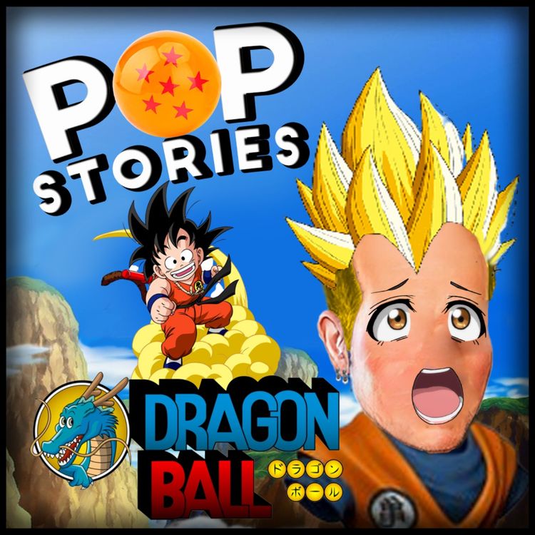 cover art for DRAGON BALL