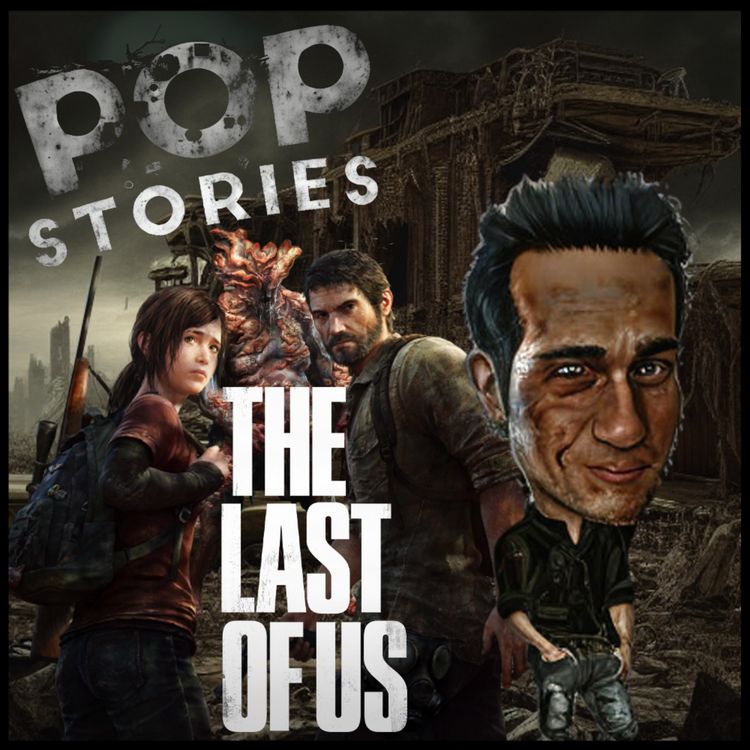 cover art for THE LAST OF US