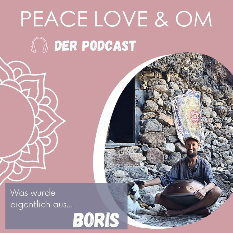cover art for #03 Boris lebt seit 5 Jahren in Höhlen auf La Gomera - Einsamkeit als persönliches Wachstum nutzen