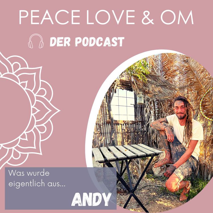 cover art for #13 Erst Pool, dann Höhle, jetzt Finca - Aussteiger Andy muss wieder umziehen