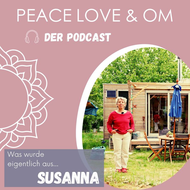 cover art for #18 Aus der Traum vom Leben im Tiny House