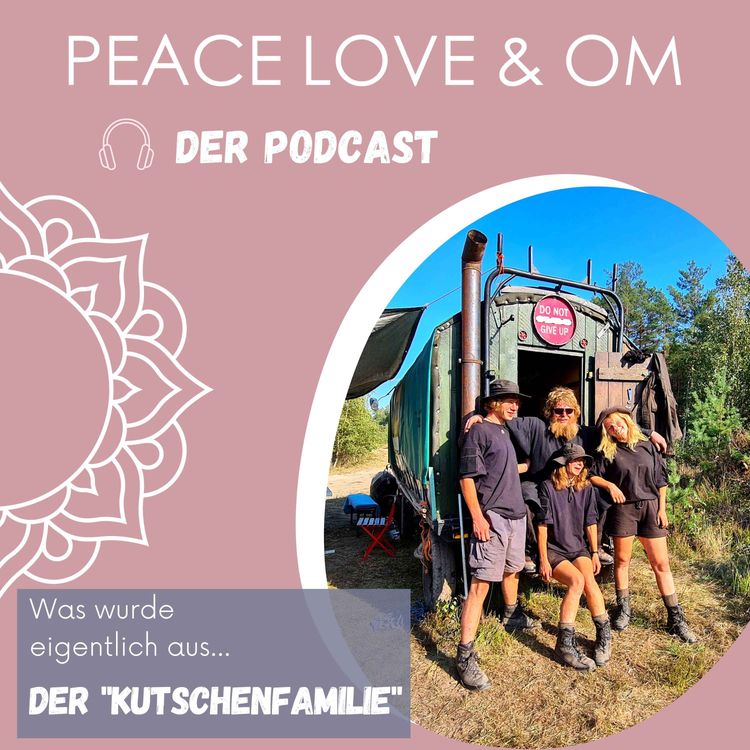 cover art for #21 Seit 6 Jahren unterwegs in Kutschen - Die Aussteigerfamilie