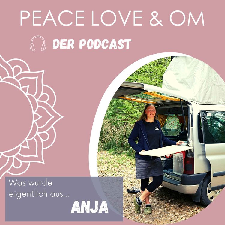 cover art for #23 Vier Autos in 6 Jahren - Anja´s Vollzeit Vanlife mit Höhen und Tiefen 