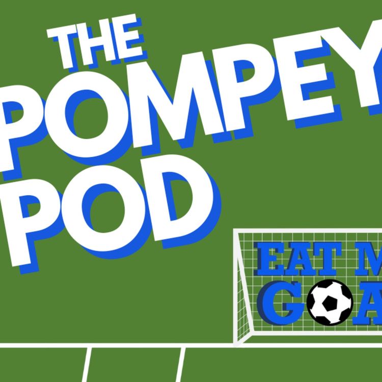 cover art for Ep 28 - The Pompey Pod - Barnsley, Plymouth, Nathan Jones