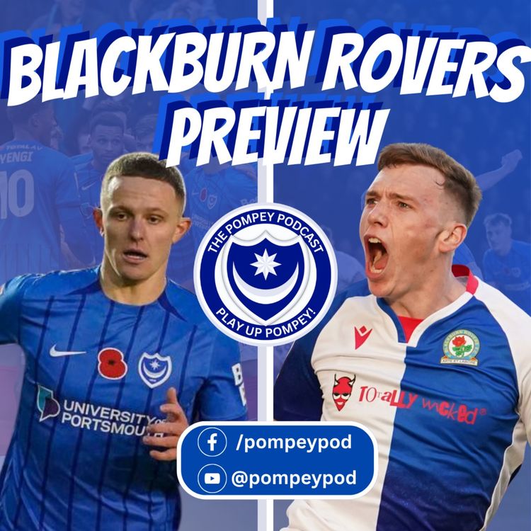cover art for Blackburn Rovers Preview