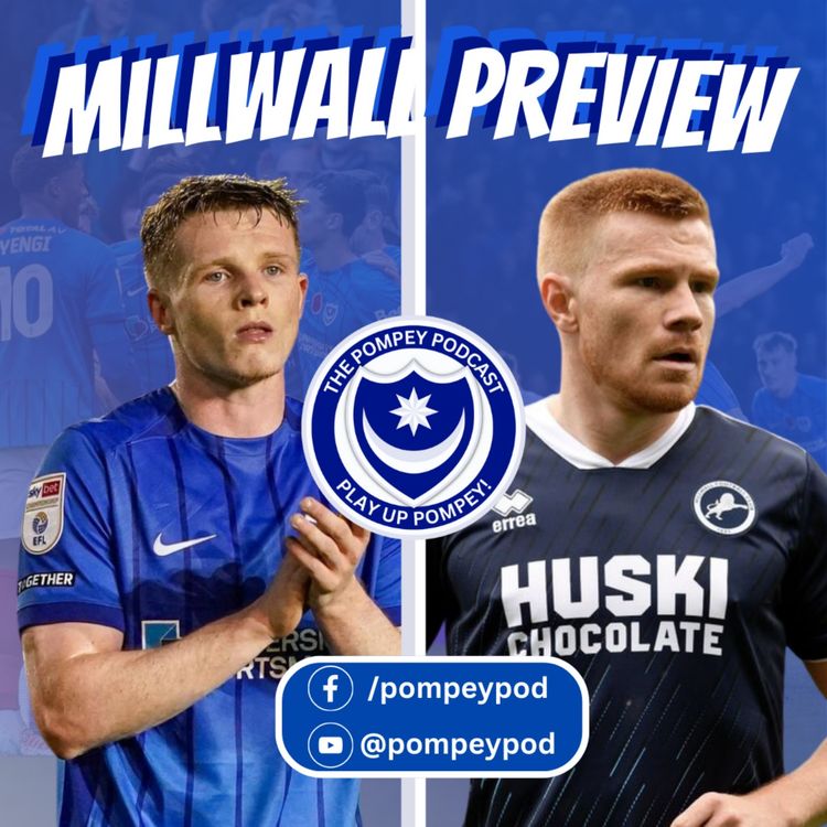 cover art for Millwall Preview