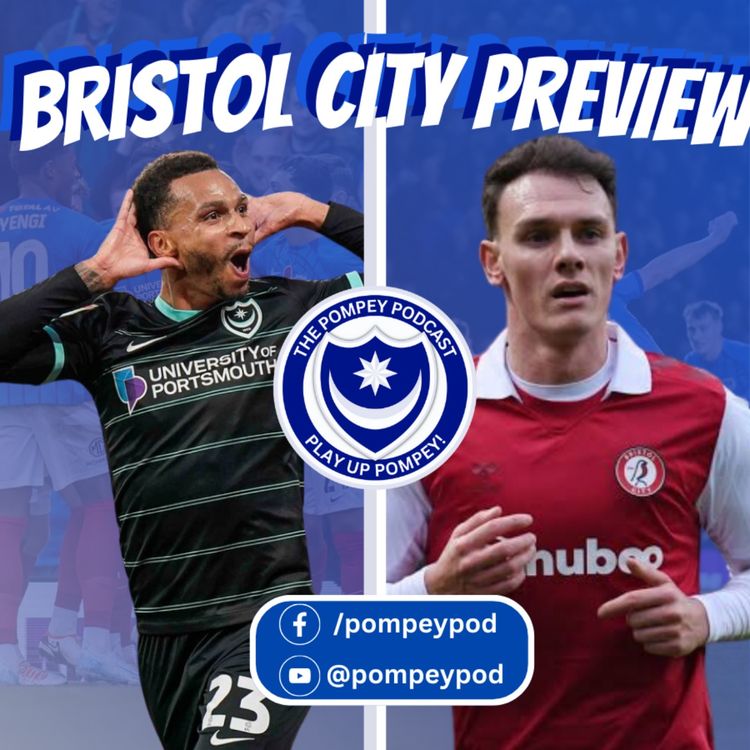 cover art for Bristol City Preview