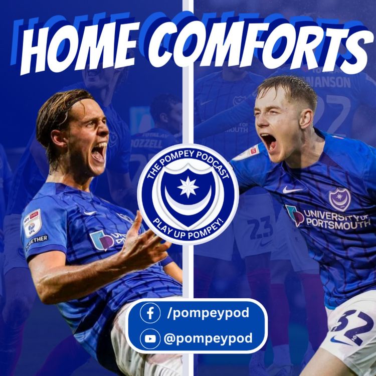 cover art for Home Comforts