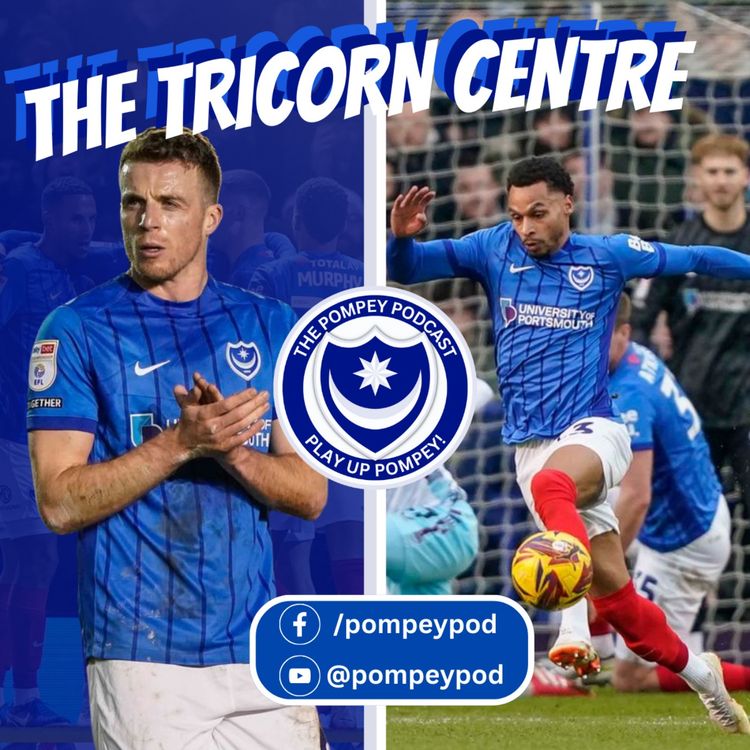 cover art for The Tricorn Centre