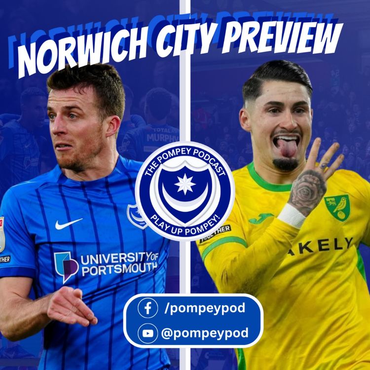 cover art for Norwich City Preview