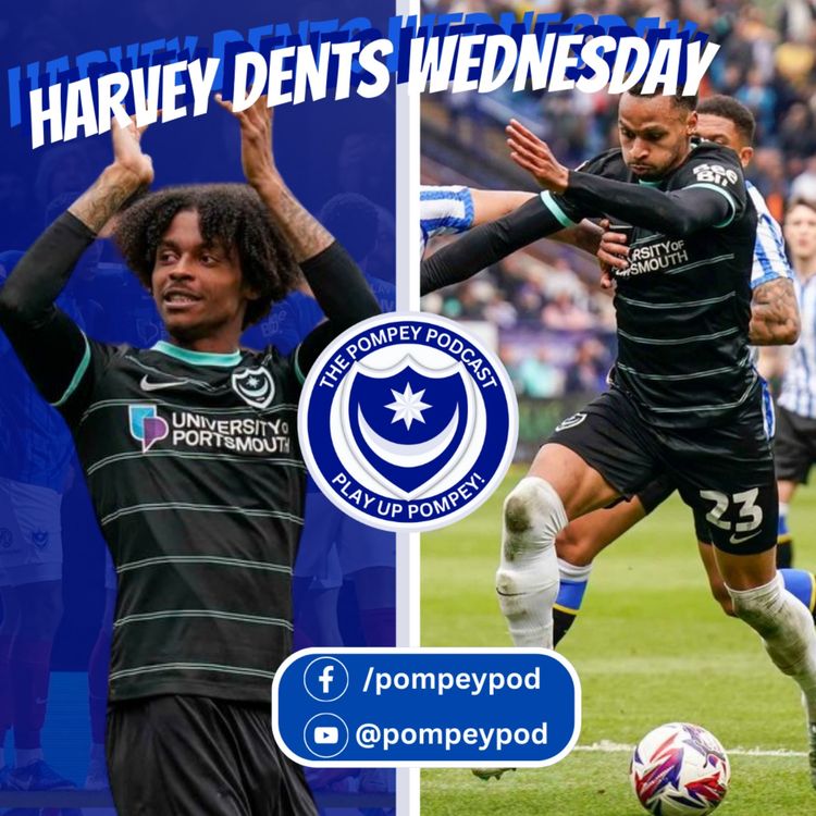 cover art for Harvey Dents Wednesday