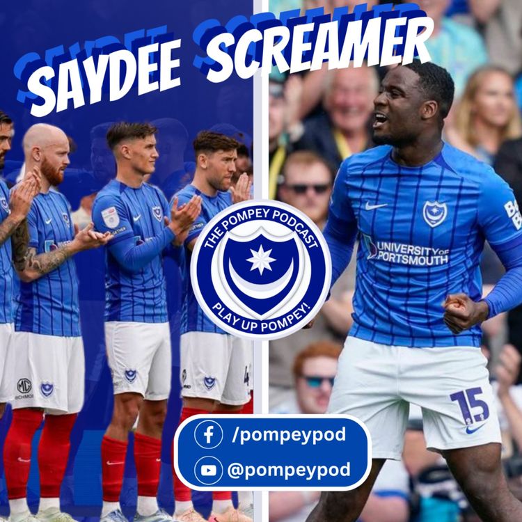 cover art for Saydee Screamer