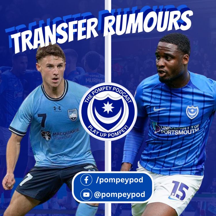 cover art for Transfer Rumours