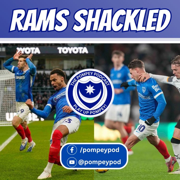 cover art for Rams Shackled