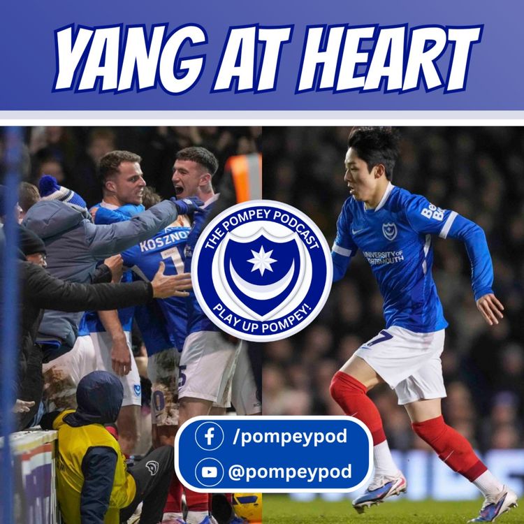 cover art for Yang at Heart