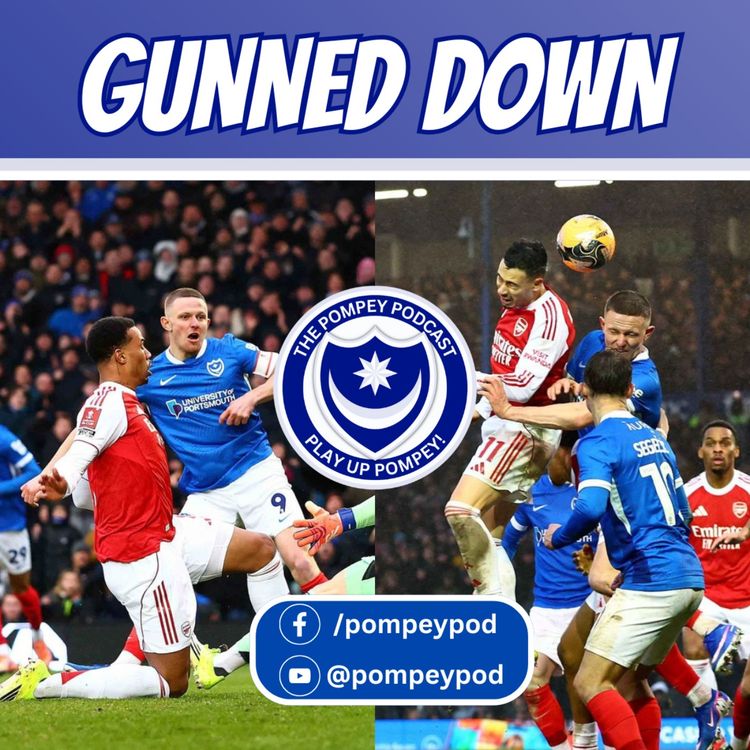 cover art for Gunned Down