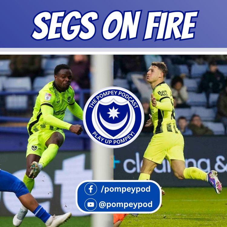 cover art for Segs on Fire