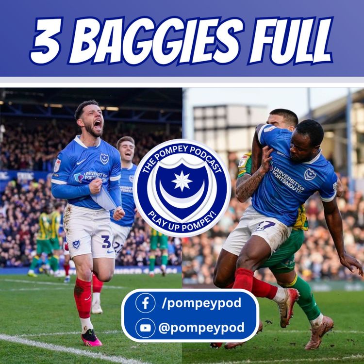 cover art for 3 Baggies Full