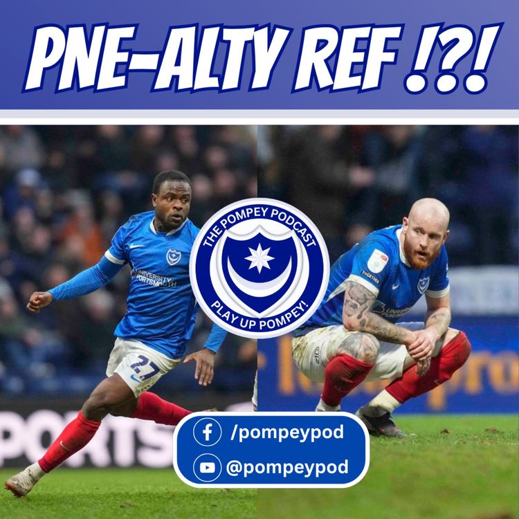 cover art for PNE-alty Ref !?!