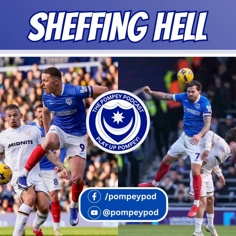 cover art for Sheffing Hell