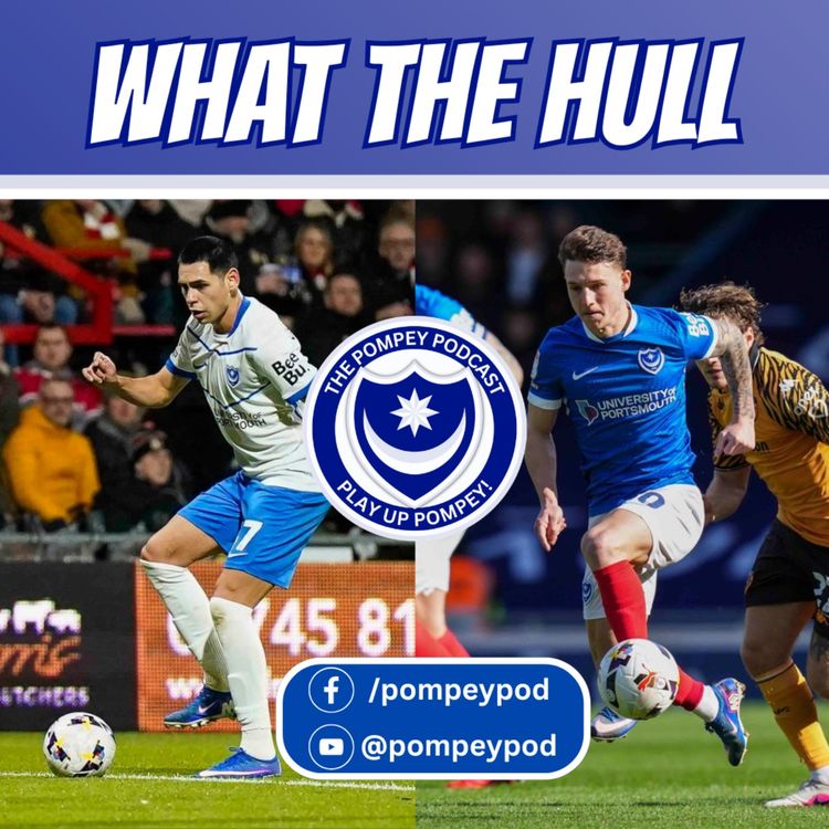 cover art for What The Hull