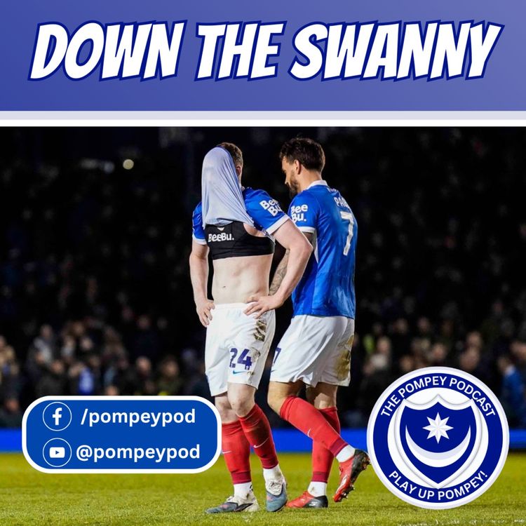 cover art for Down The Swanny