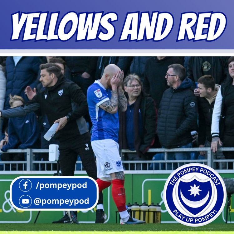 cover art for Yellows & Red