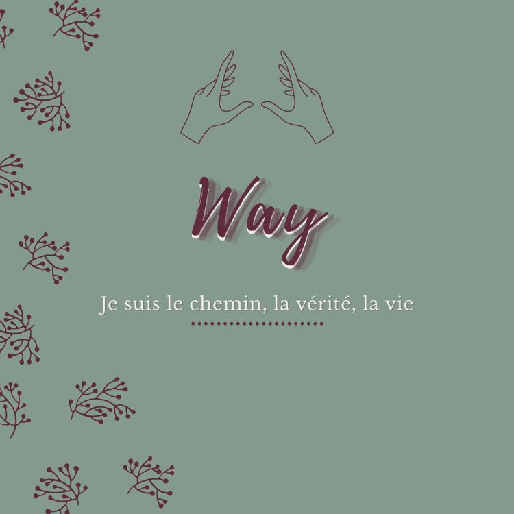 cover art for WAY - Derrick