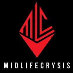 cover art for Midlife Crysis Show