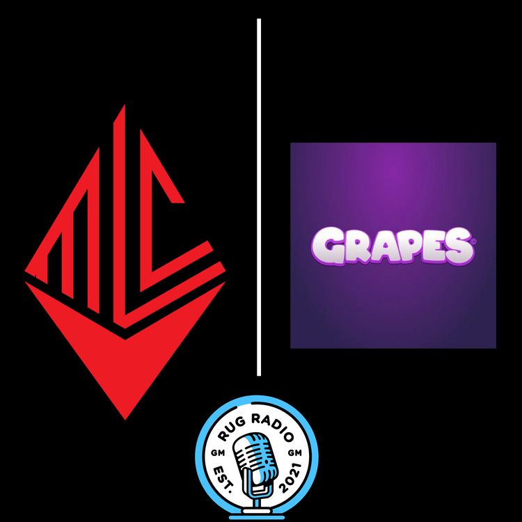 cover art for MLC Show with Grapes