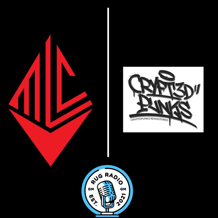 cover art for MLC Show with Crypt3d Punks