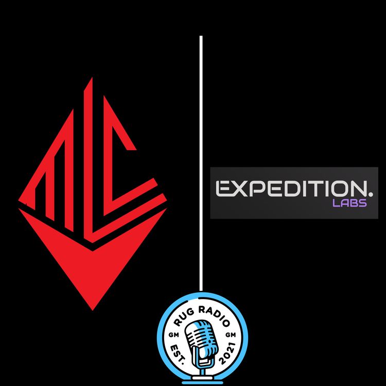 cover art for MLC Show with Expedition Labs