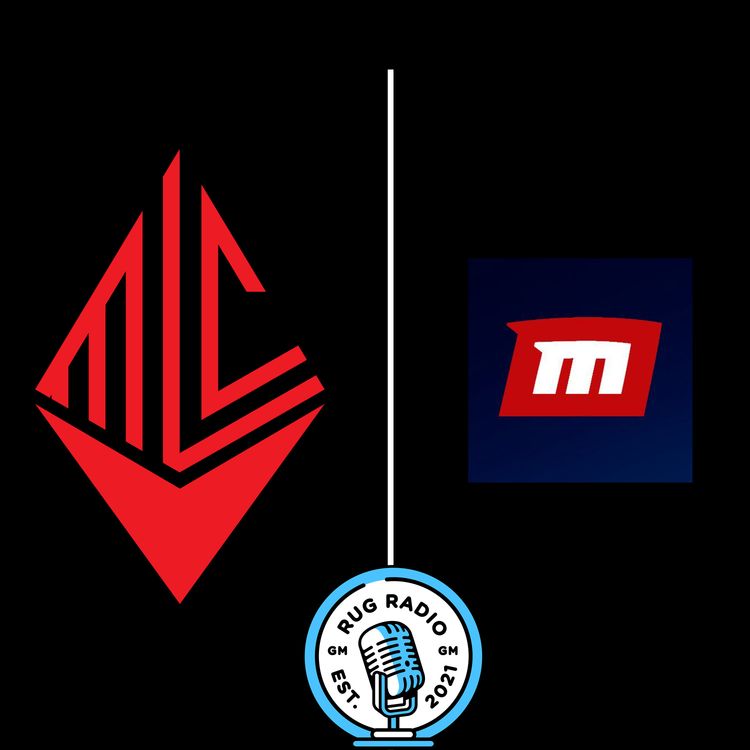 cover art for MLC Show with Metalancers