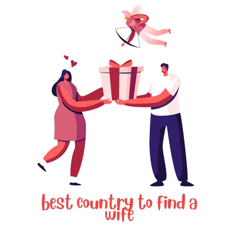 cover art for Best Country to Find a Wife