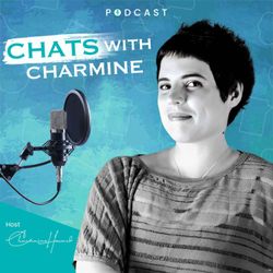 cover art for Chats with Charmaine Howard Podcast