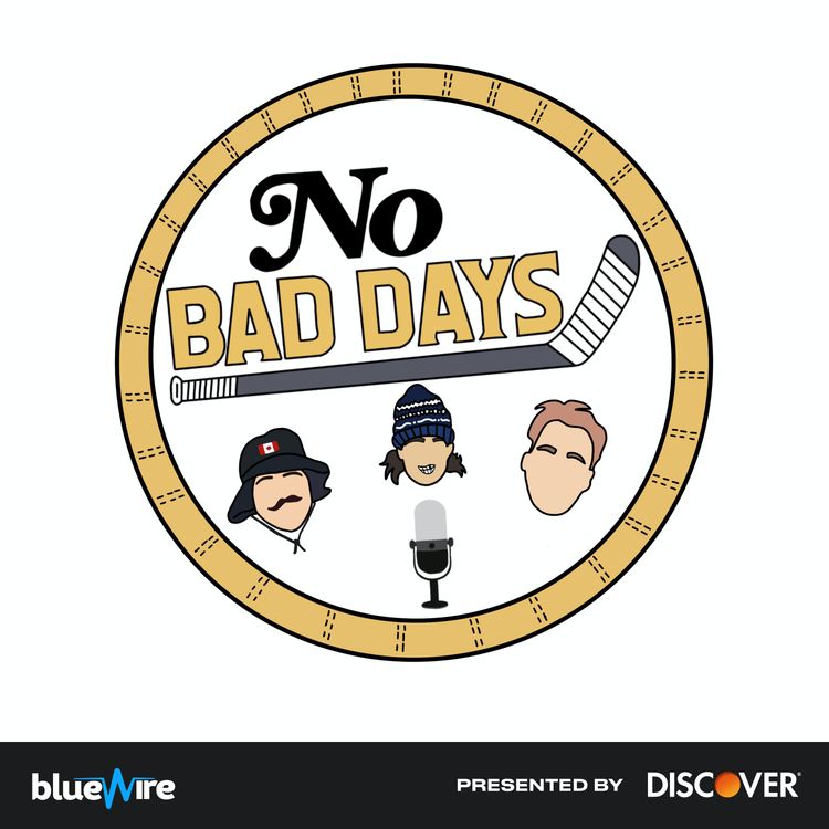 cover art for No Bad Days Episode: 81