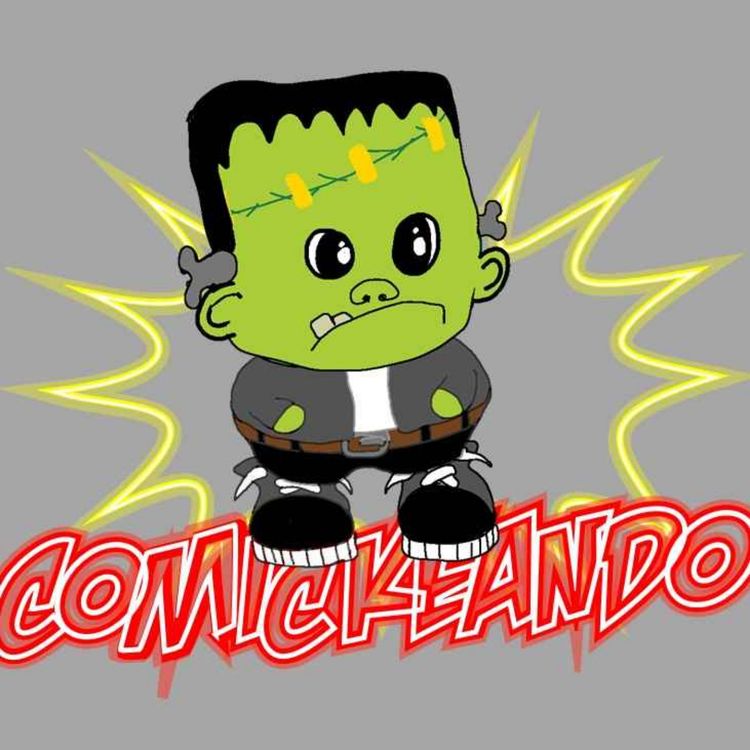 cover art for Comickeando 146