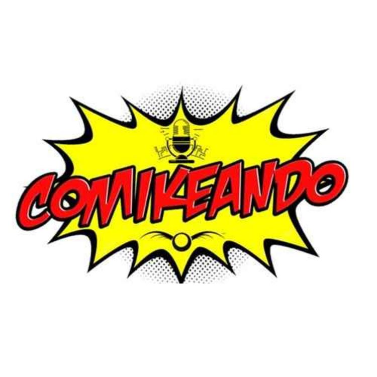 cover art for Comickeando 204 04042024