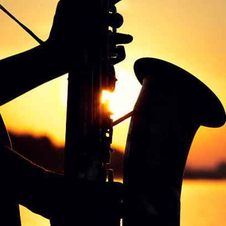 cover art for Sax House Music March 2020 by Miguel Gracia