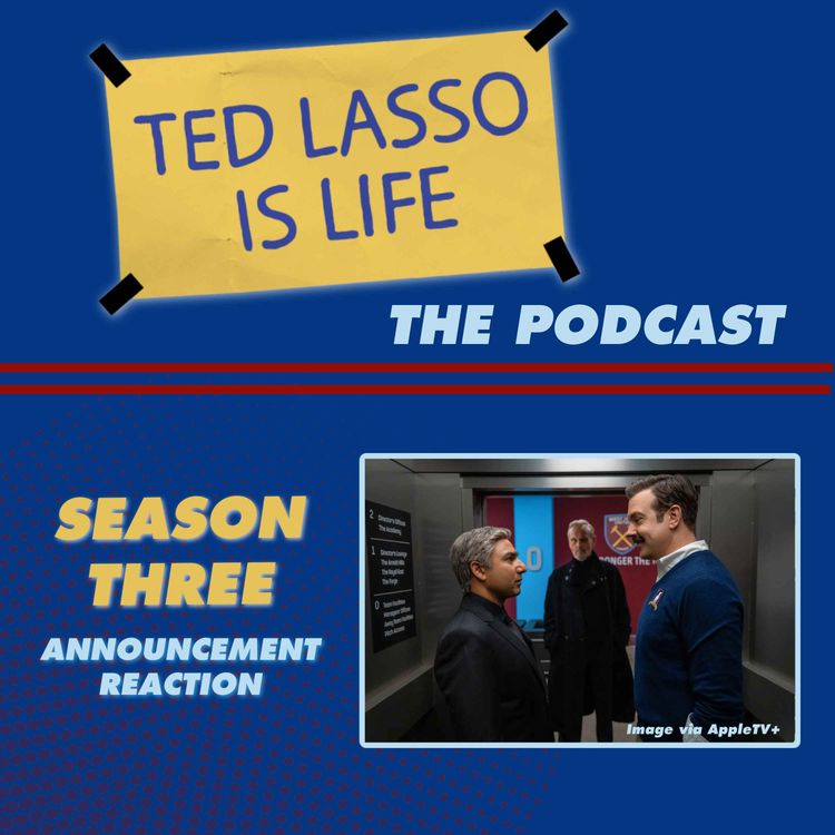 cover art for Reacting to the Season 3 Announcement/Photo ðŒïž