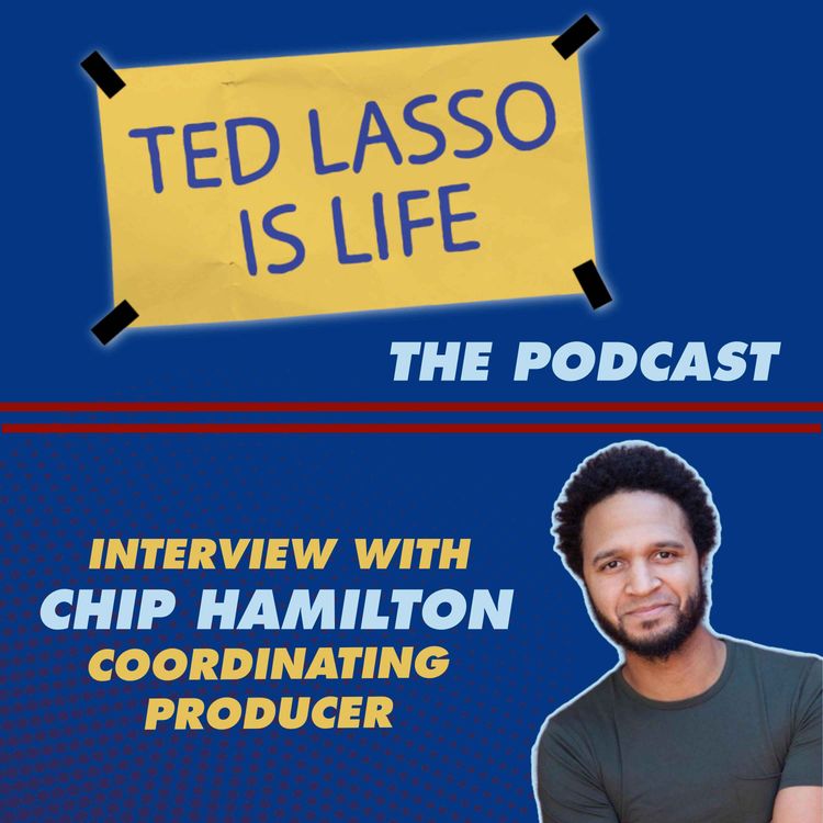 cover art for Chip Hamilton Interview 🥾