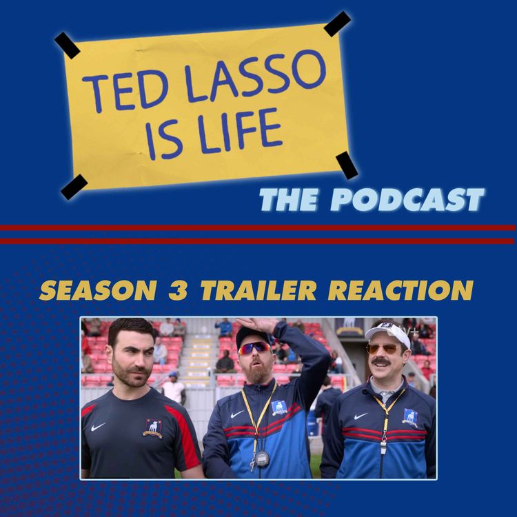 cover art for Season 3 Trailer Reaction ð