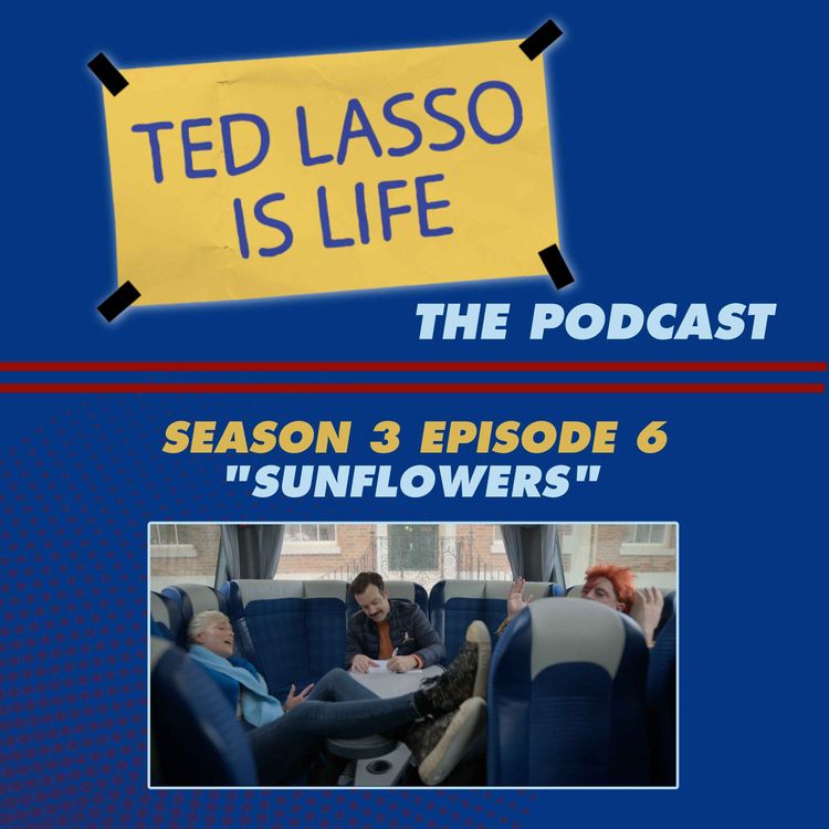 cover art for S3 E6: "Sunflowers" ๐ป