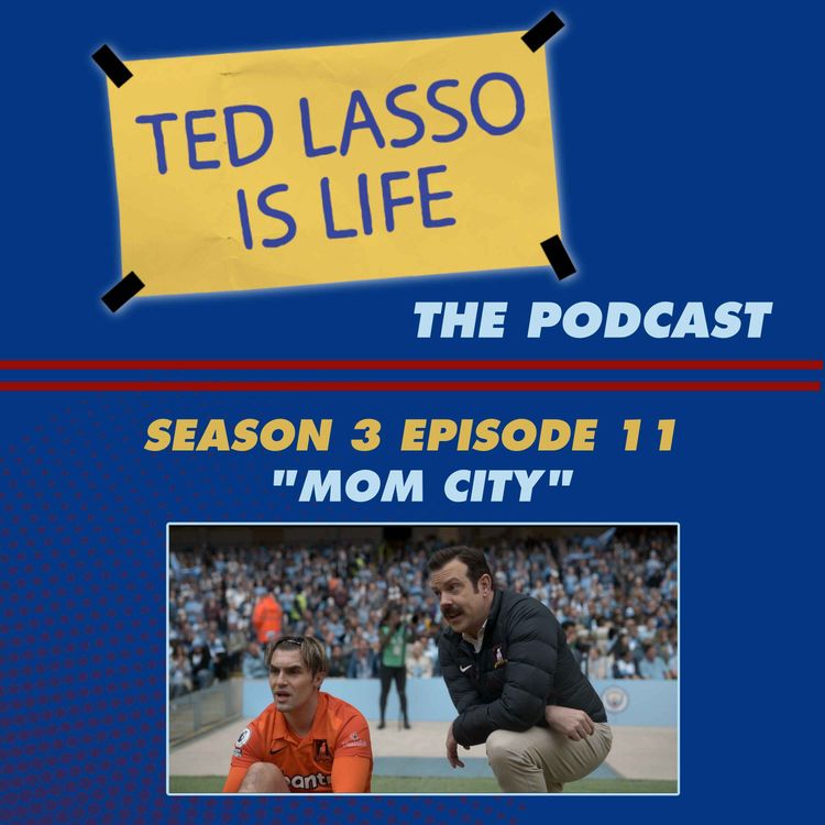 cover art for S3 E11: "Mom City" ๐ฉ๐ปโ๐ฆฐ๐ฉ๐ป