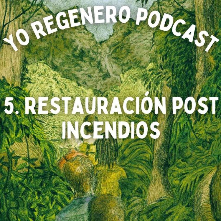 cover art for Restauración Post Incendios