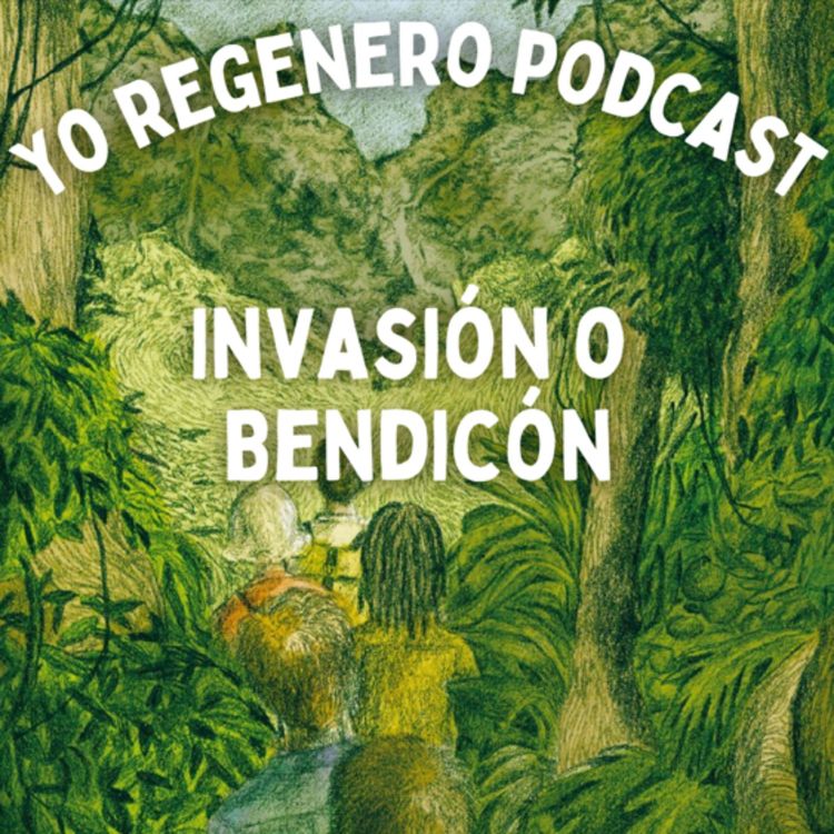 cover art for Invasión o Bendición