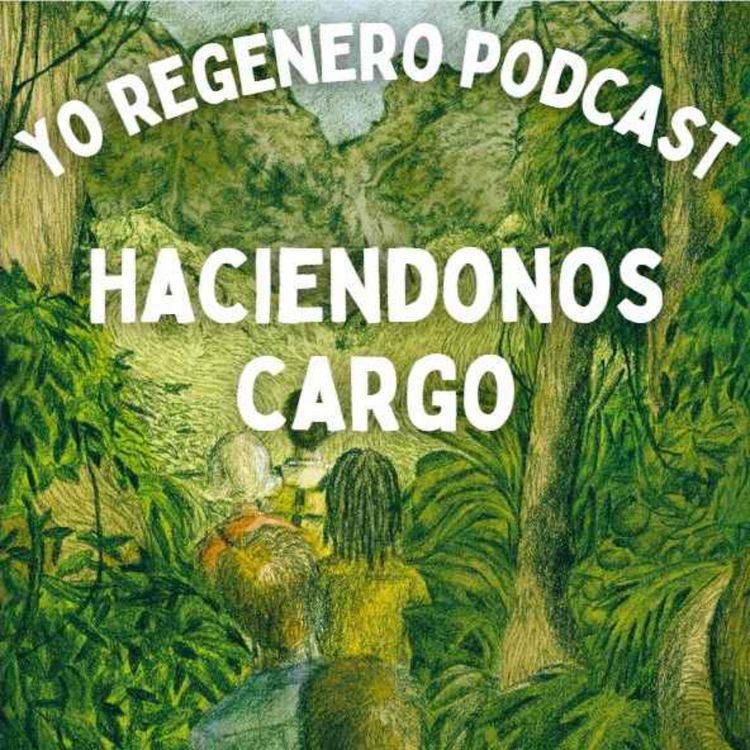 cover art for Haciendonos Cargo