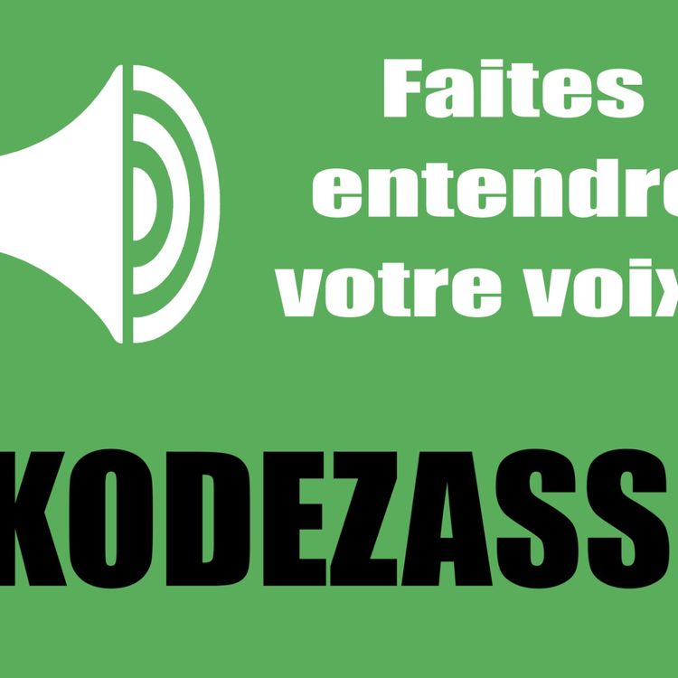 cover art for Ekodezasso 19/06/23