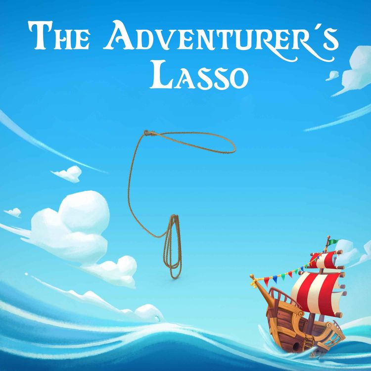 cover art for The Adventurer's Lasso