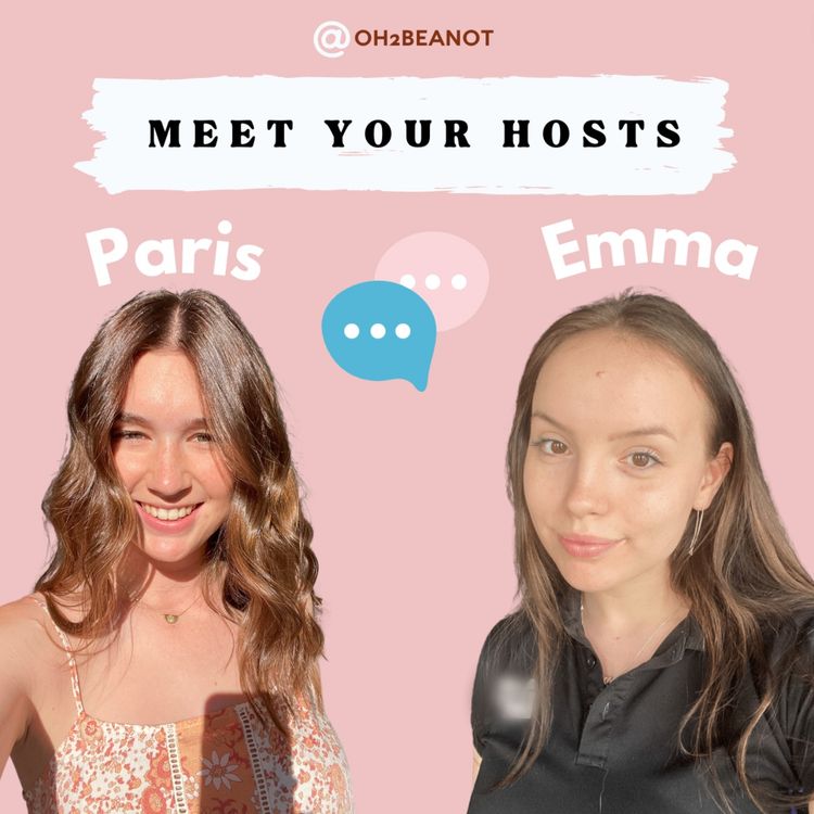 cover art for Meet your hosts! 